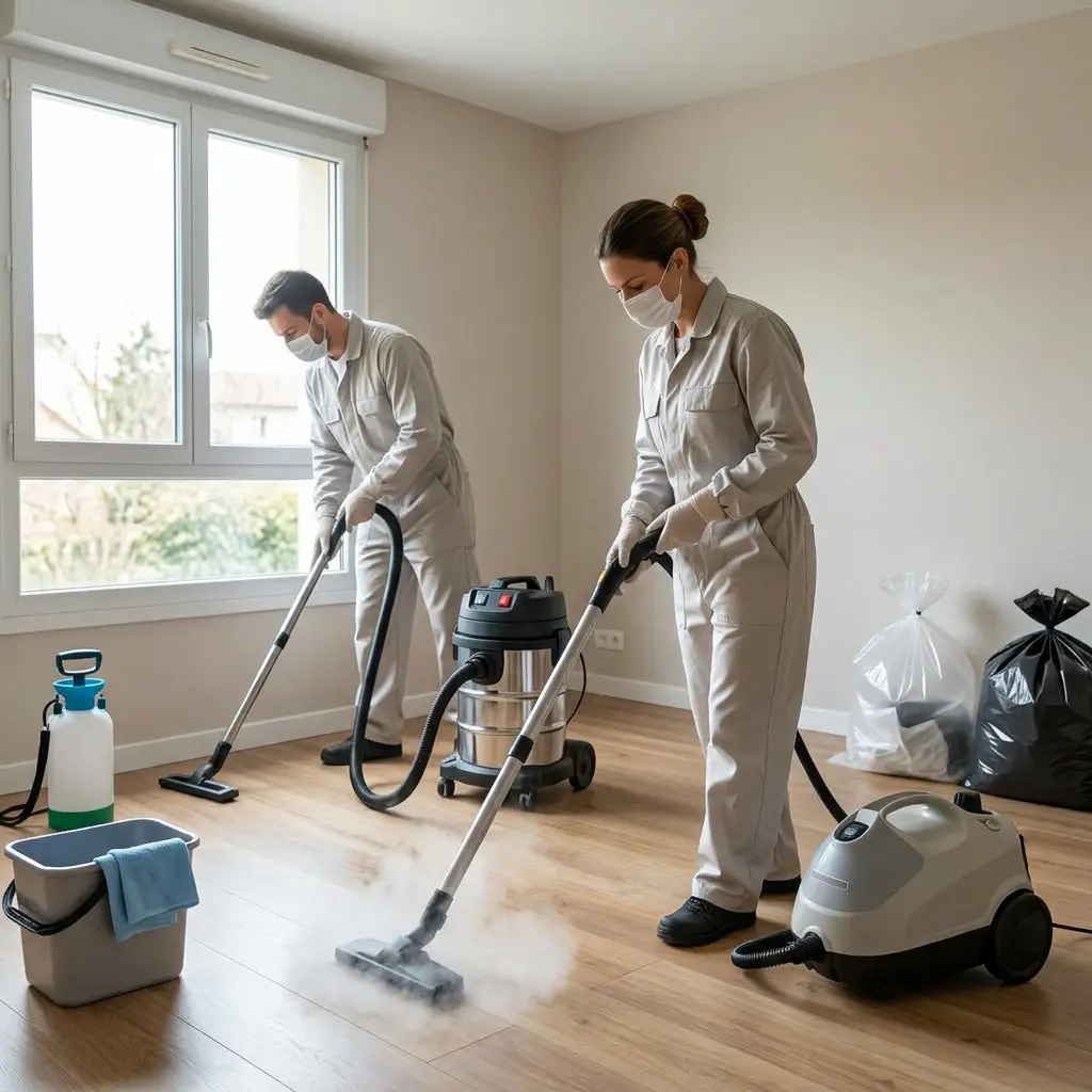 Une solution professionnelle pour retrouver la sérénité