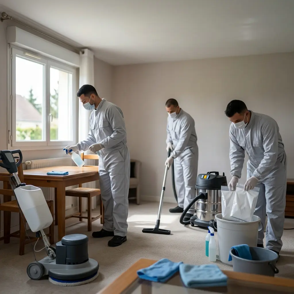 Soin complet et respectueux à Villemoisson-sur-Orge