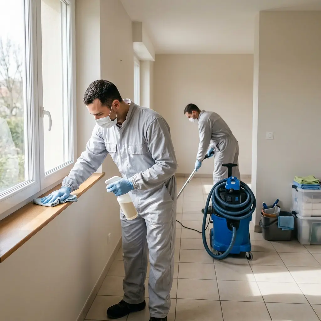 Un accompagnement professionnel pour retrouver la sérénité