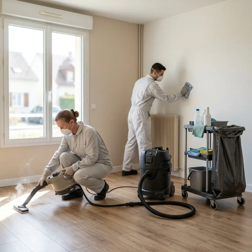 Une prise en charge humaine et technique pour votre logement
