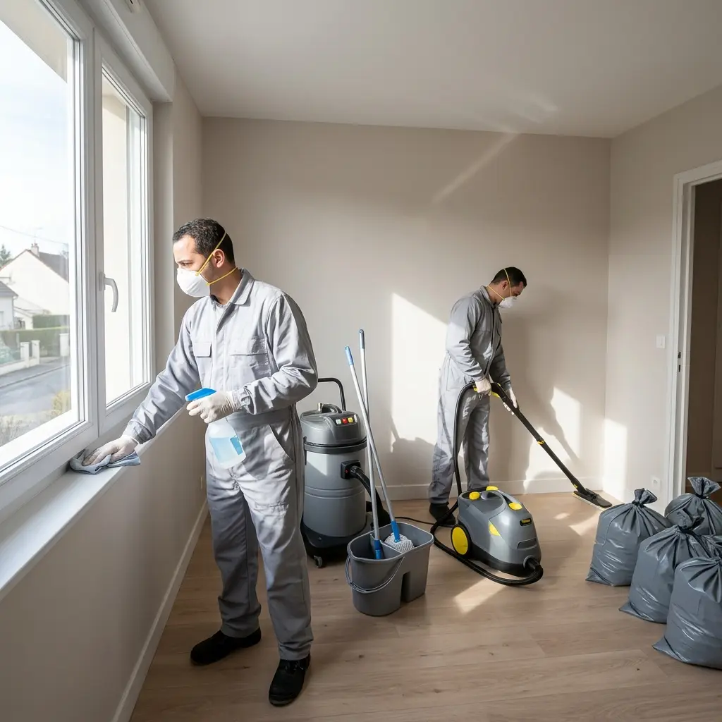 Sécurité et rapidité : votre espace est entre de bonnes mains à Morangis