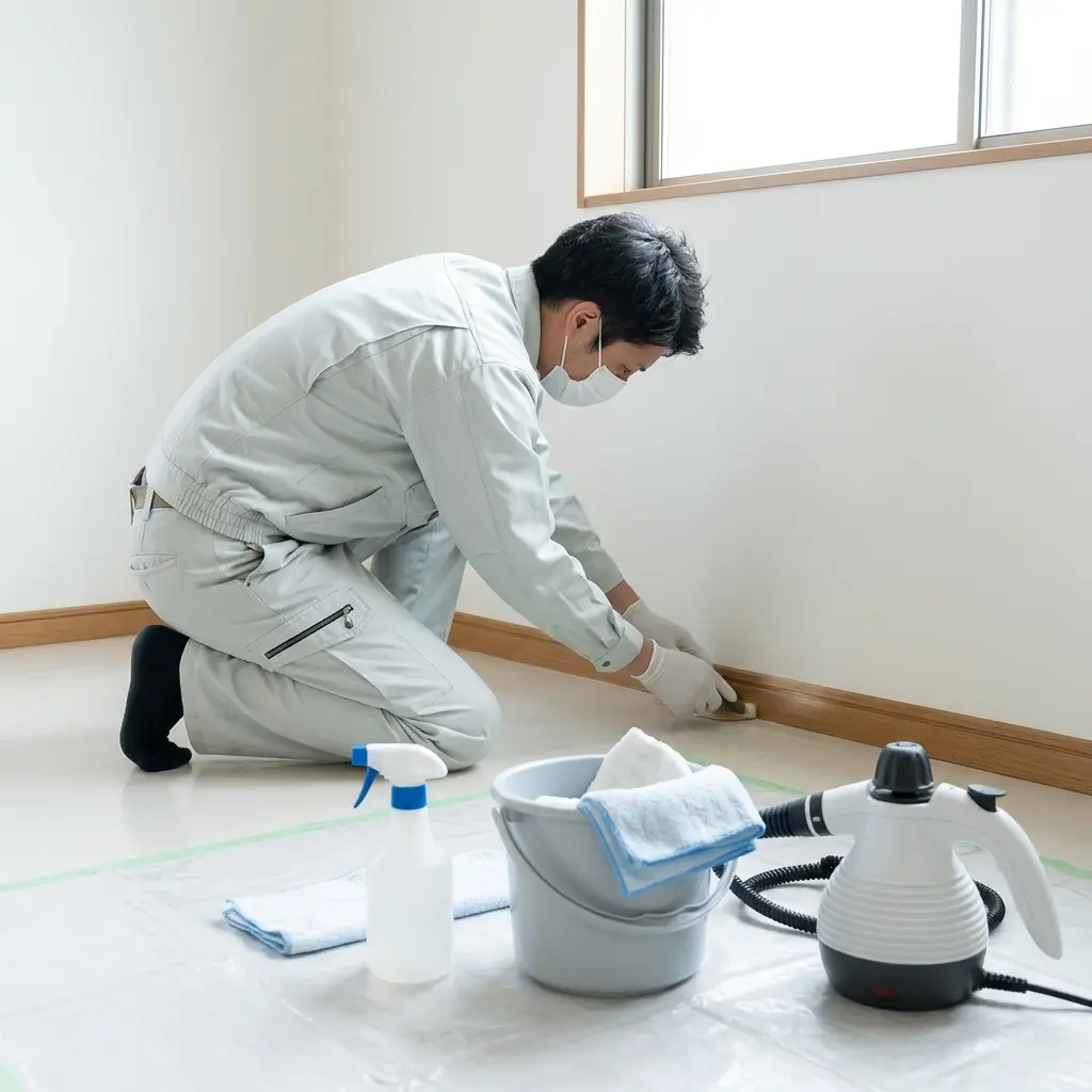 Un protocole de décontamination rigoureux et efficace