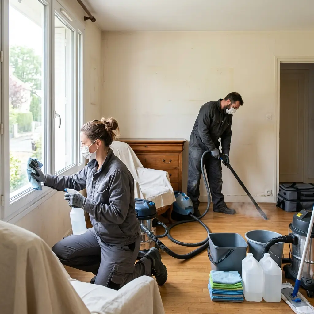 Pourquoi nous choisir pour vos besoins à Étiolles ?