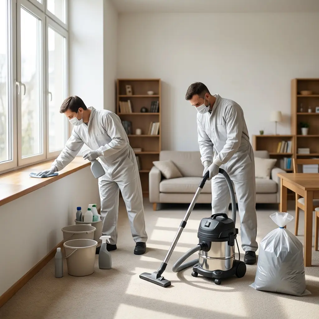 Une expertise reconnue pour retrouver un intérieur sain