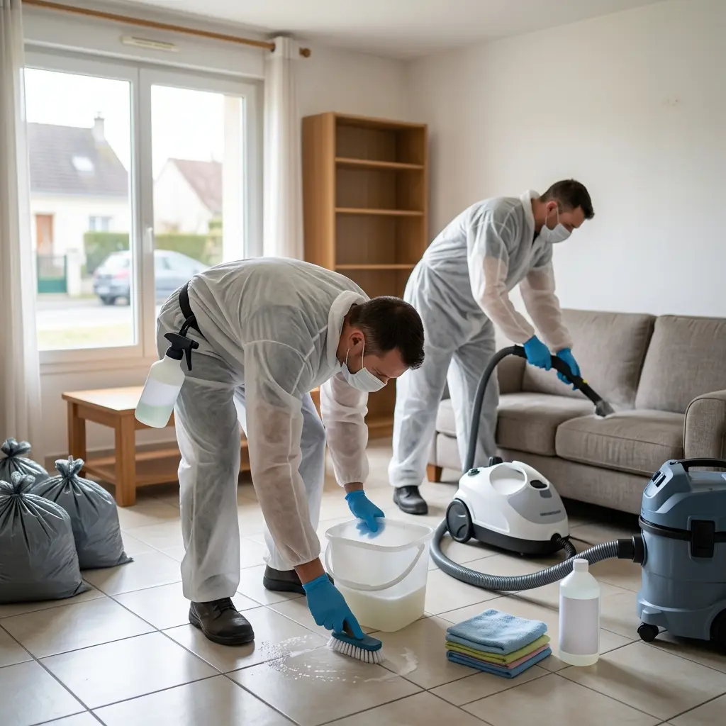 Pourquoi nous choisir pour votre intervention à Mennecy ?