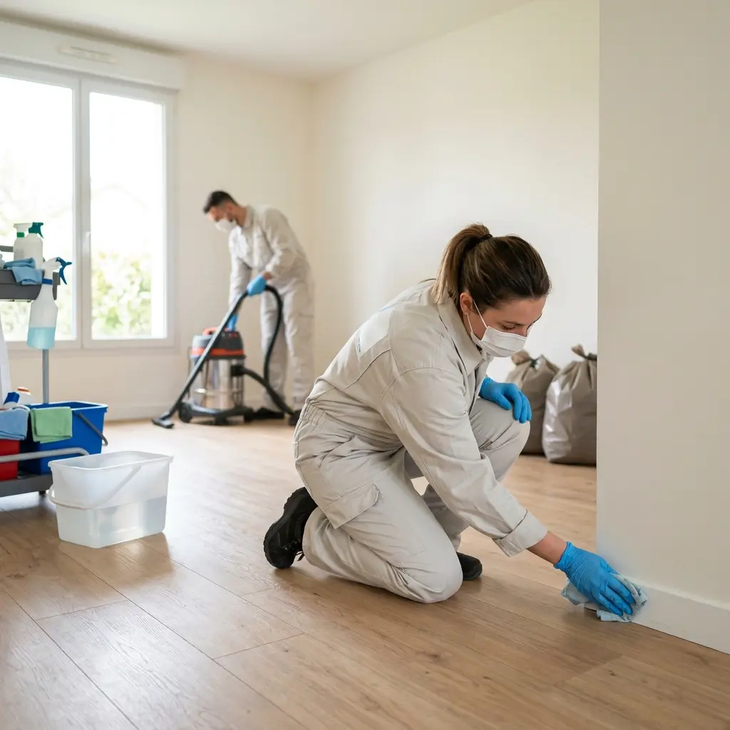 Un accompagnement humain pour retrouver un lieu sain