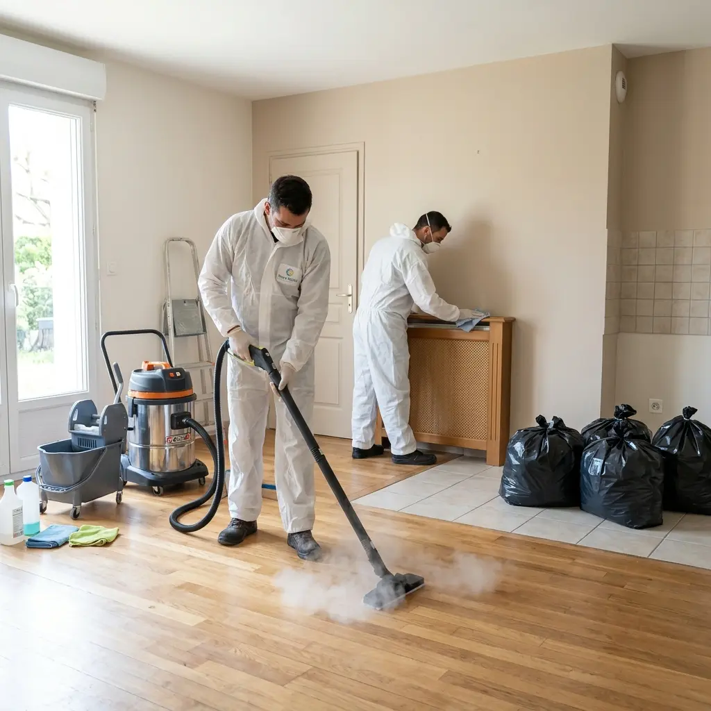 Une remise en état complète pour retrouver la sérénité
