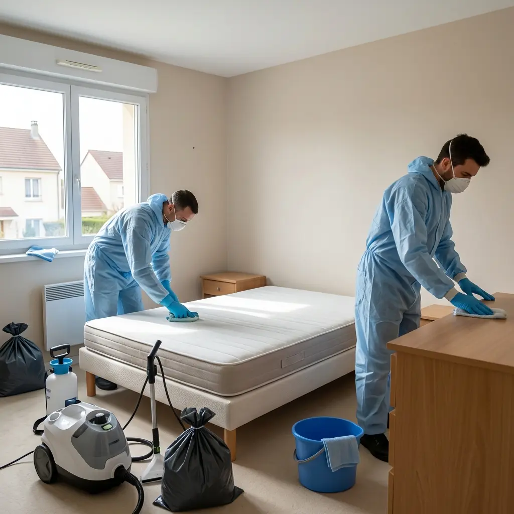 Comment se déroule l'intervention à Ormoy ?