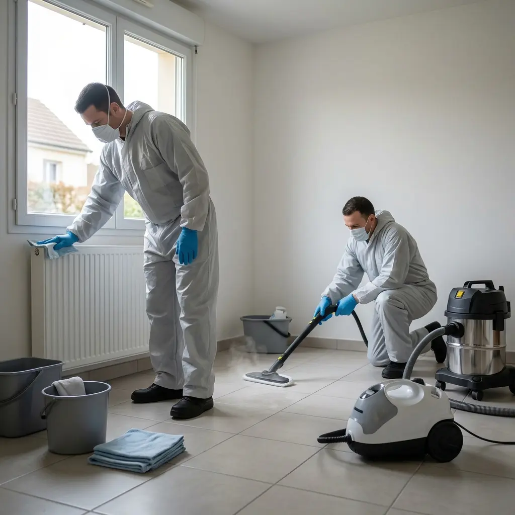Un accompagnement humain et technique