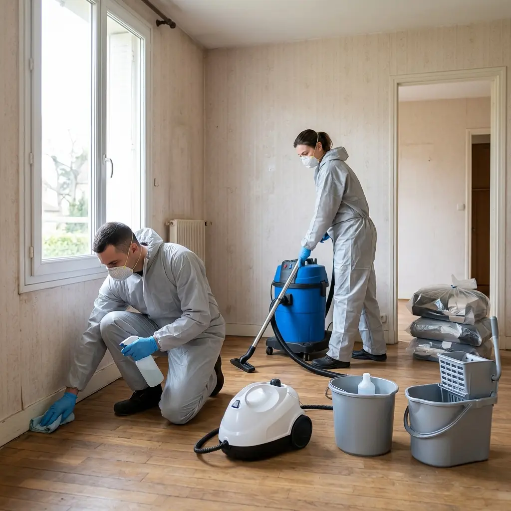 Un accompagnement professionnel pour un retour à la normale
