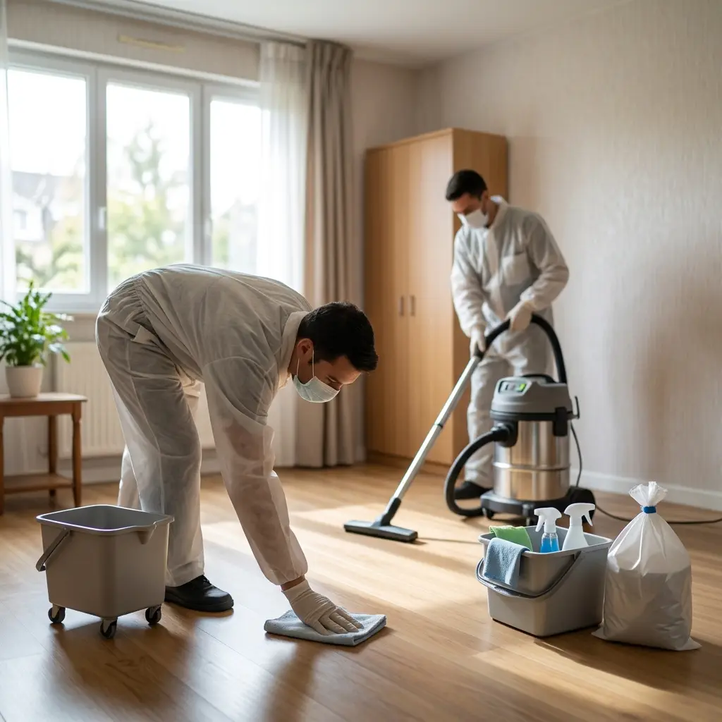 Un accompagnement professionnel pour retrouver la sérénité
