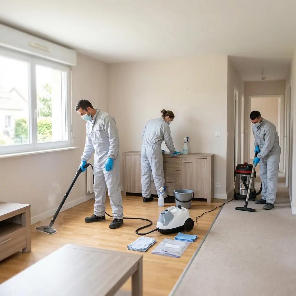 Les bons gestes pour sécuriser un logement insalubre