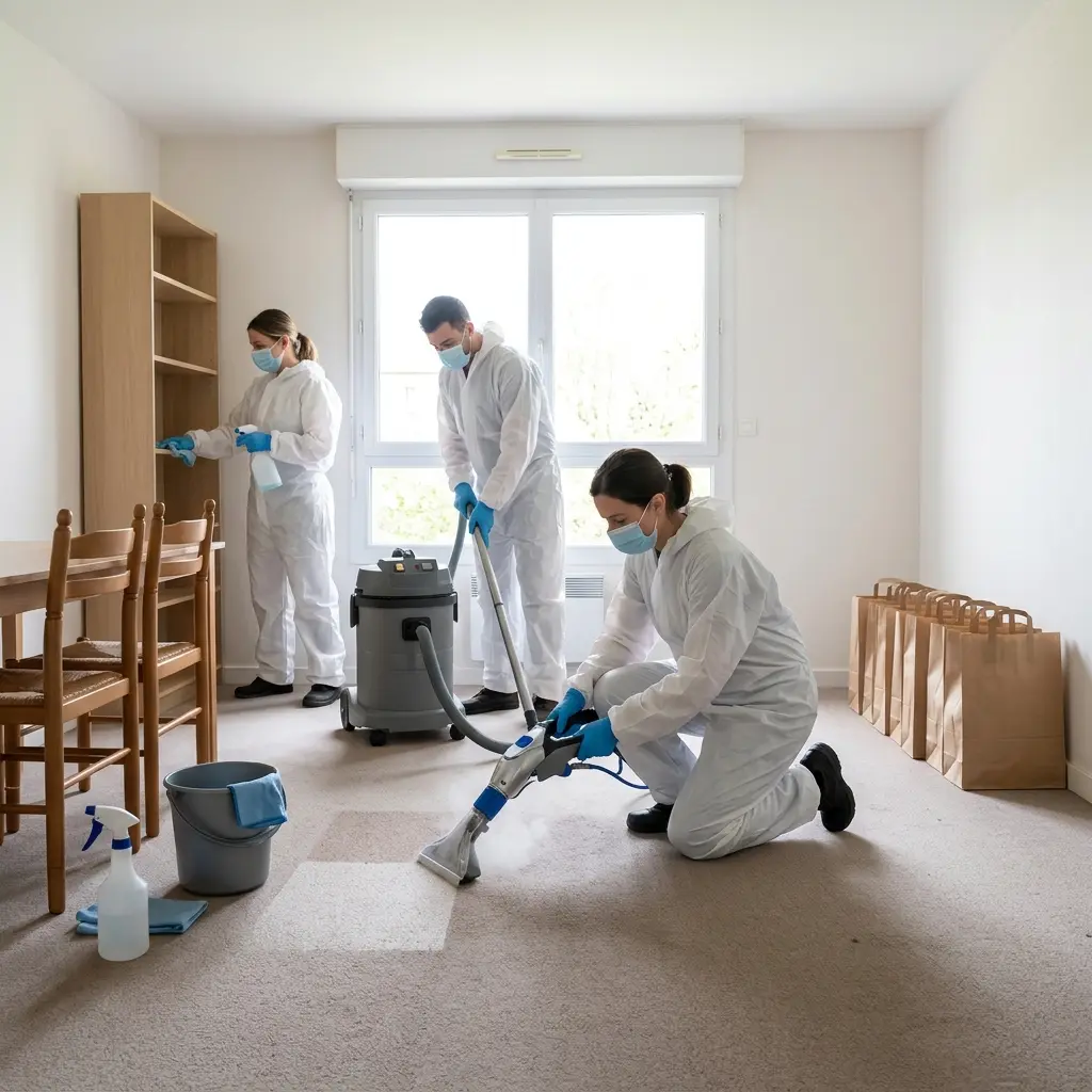 Gestes essentiels en cas d'urgence sanitaire