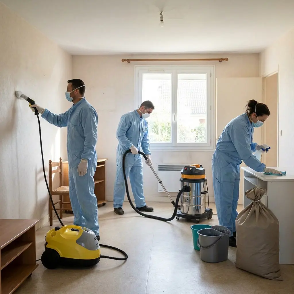 Une solution discrète pour retrouver la sérénité chez vous
