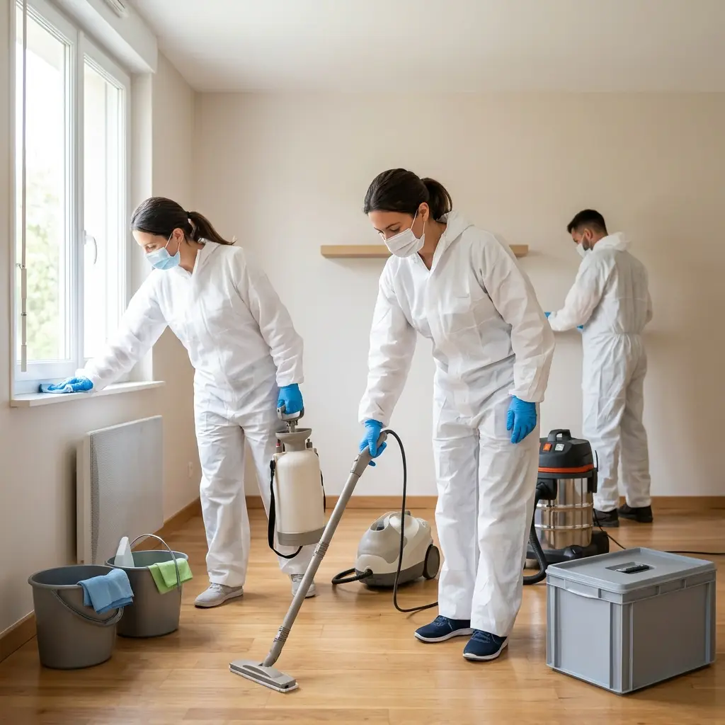 Comment se déroule l'intervention à Maisse ?