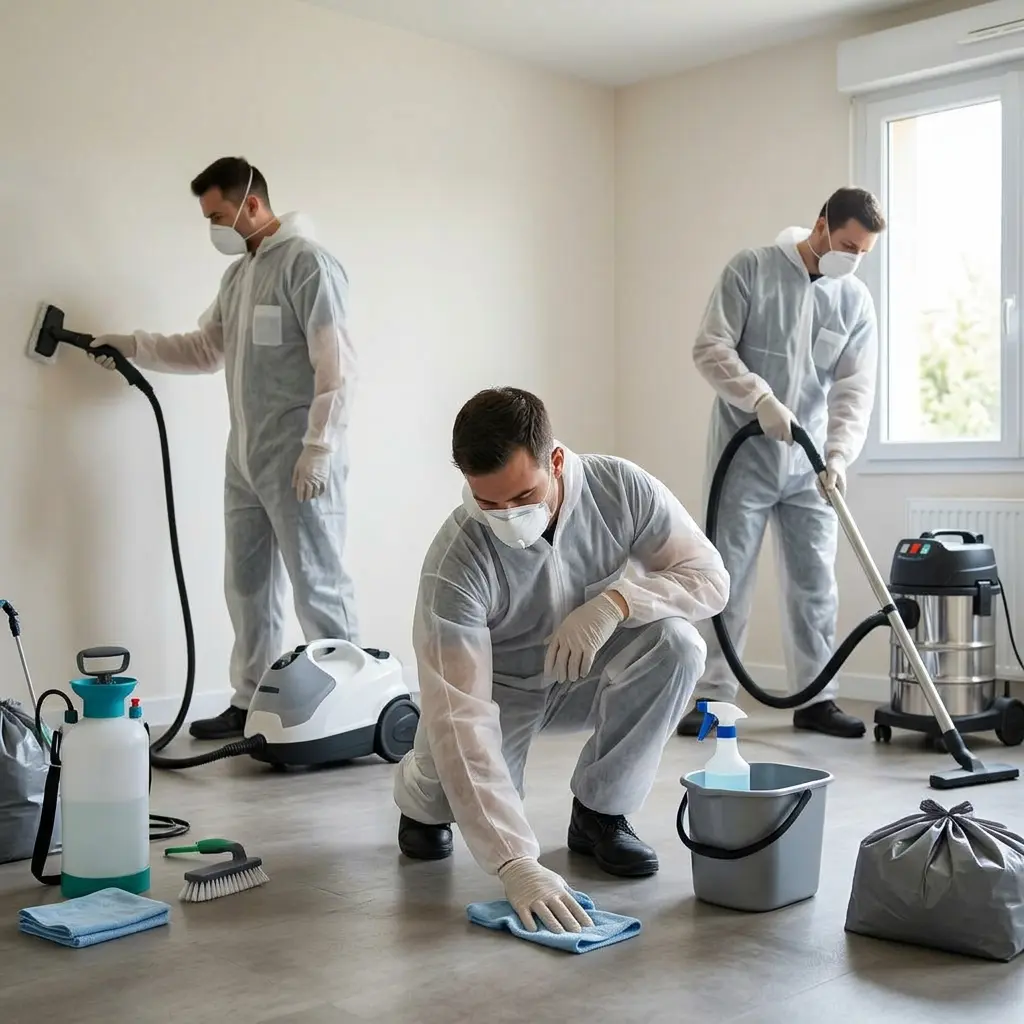 Un accompagnement professionnel pour une transition sereine