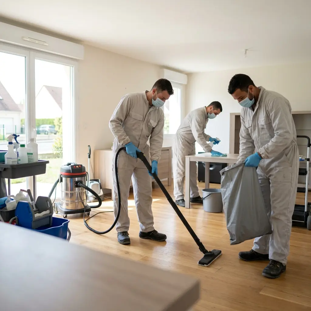 Recommandations pratiques à adopter dans les zones affectées à Itteville