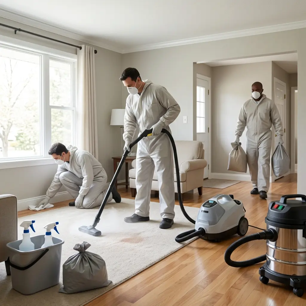 Ce service vous assure une transition sereine