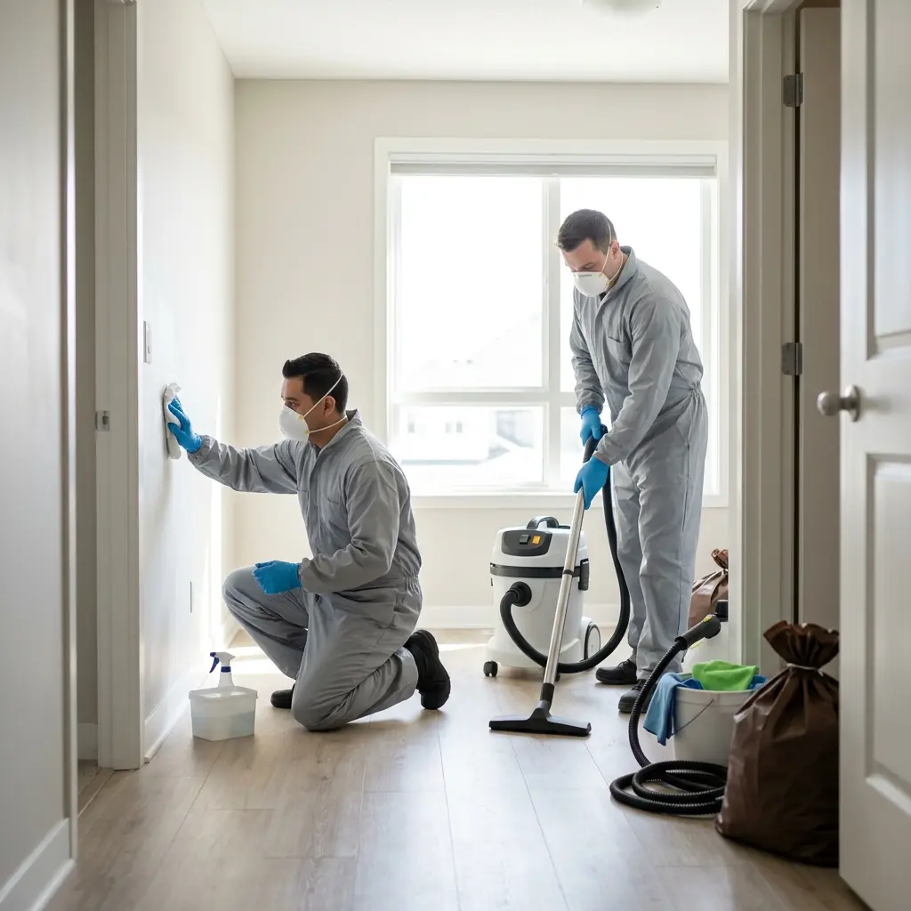 Un accompagnement pour retrouver un intérieur sain