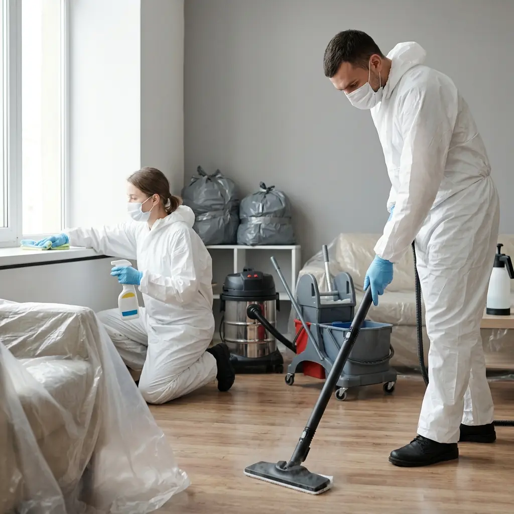 Notre expertise pour une hygiène parfaite