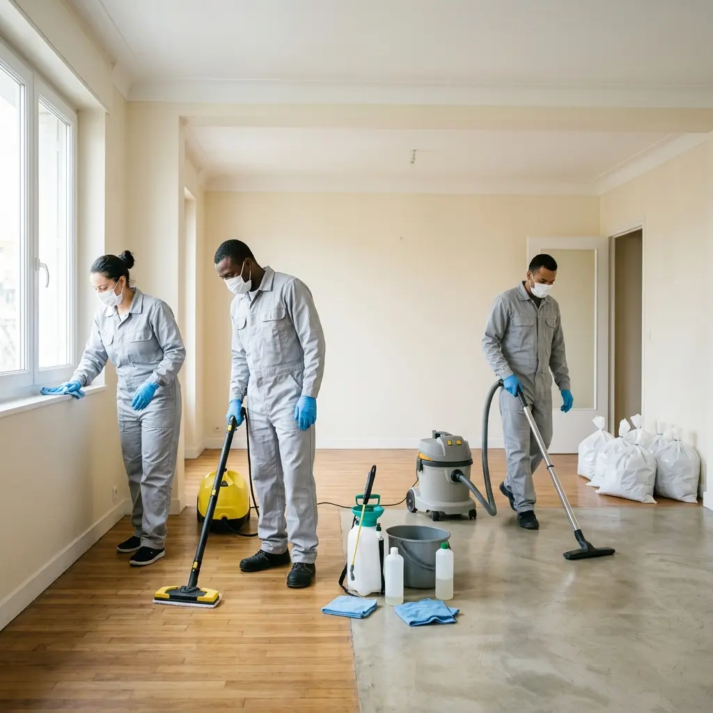 Prévenir les risques sanitaires dans votre domicile