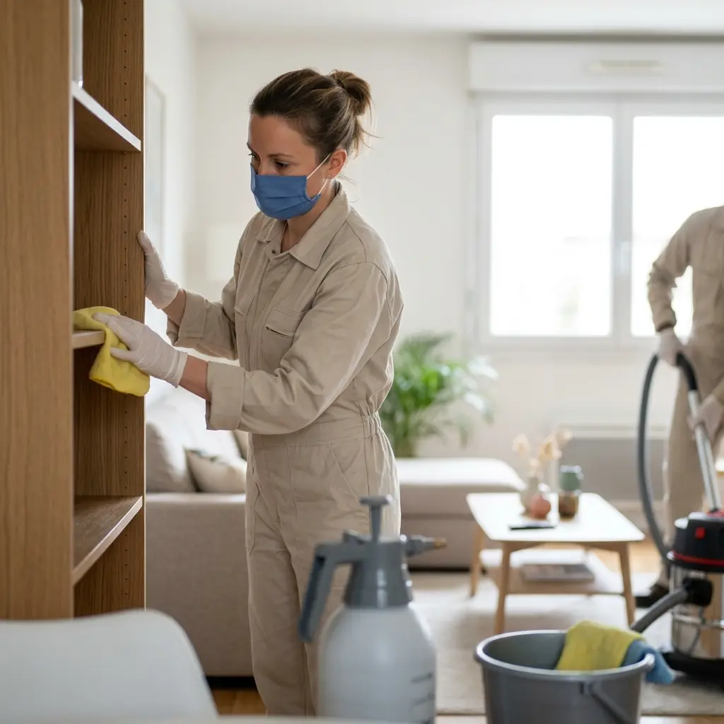 Une expertise technique pour chaque situation