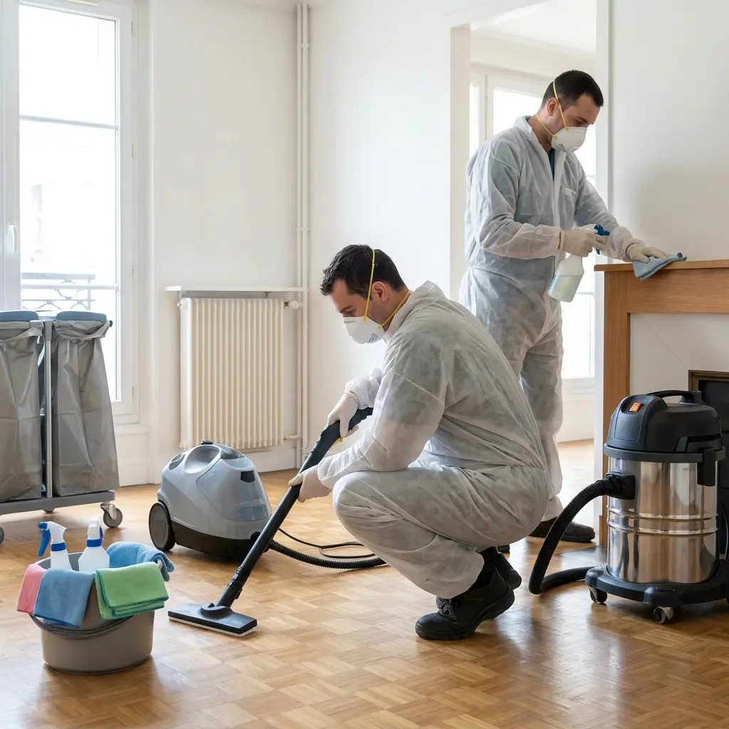 Un accompagnement professionnel et discret