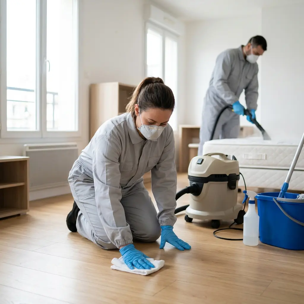 Une expertise technique et sanitaire rigoureuse