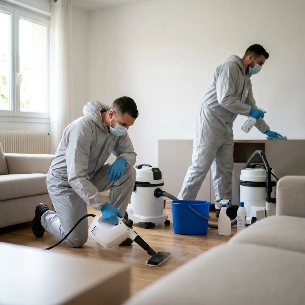 Les réflexes essentiels en cas de décès à domicile