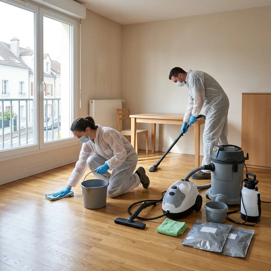 Un accompagnement professionnel et humain pour votre sérénité