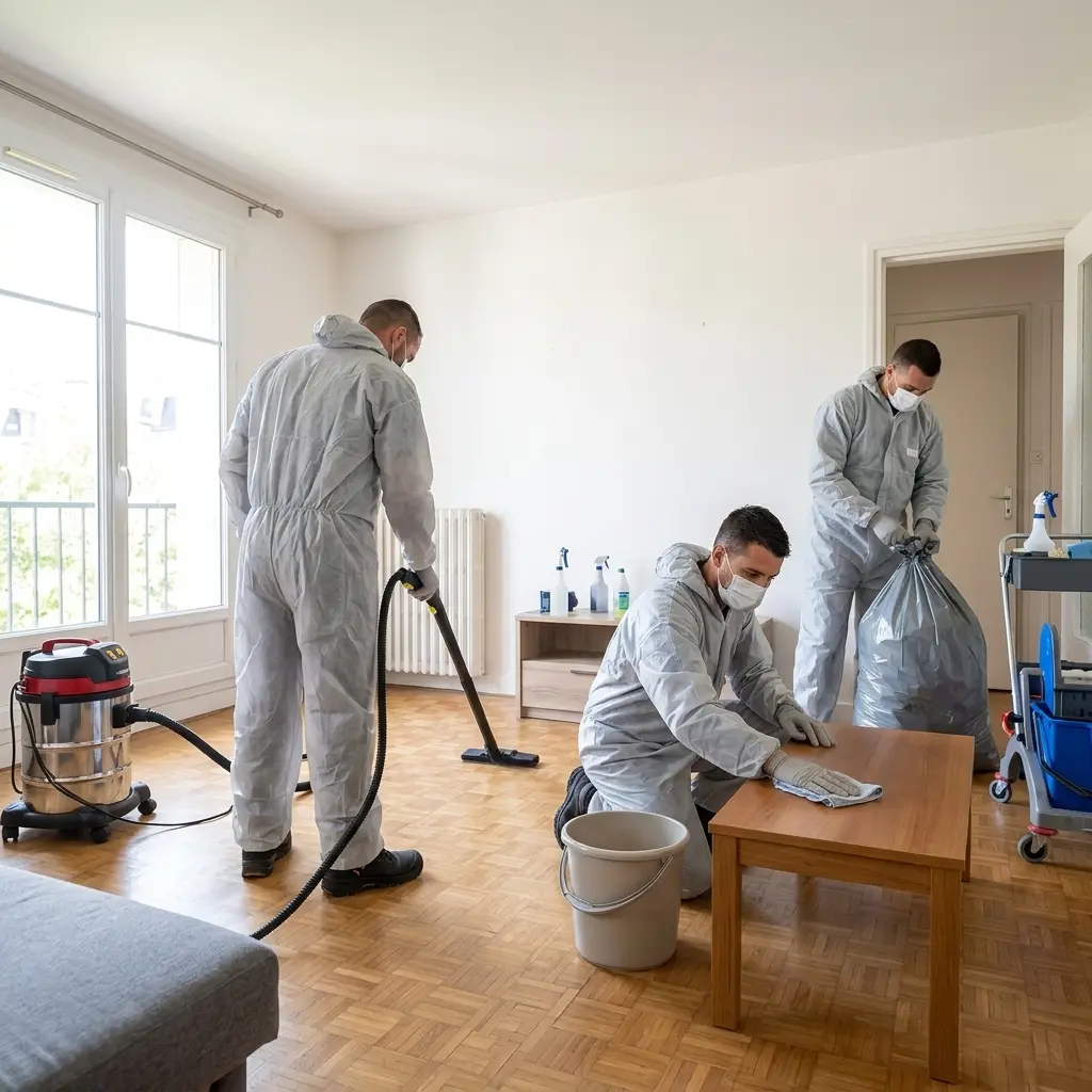 Besoin d'une intervention rapide à Vanves ?