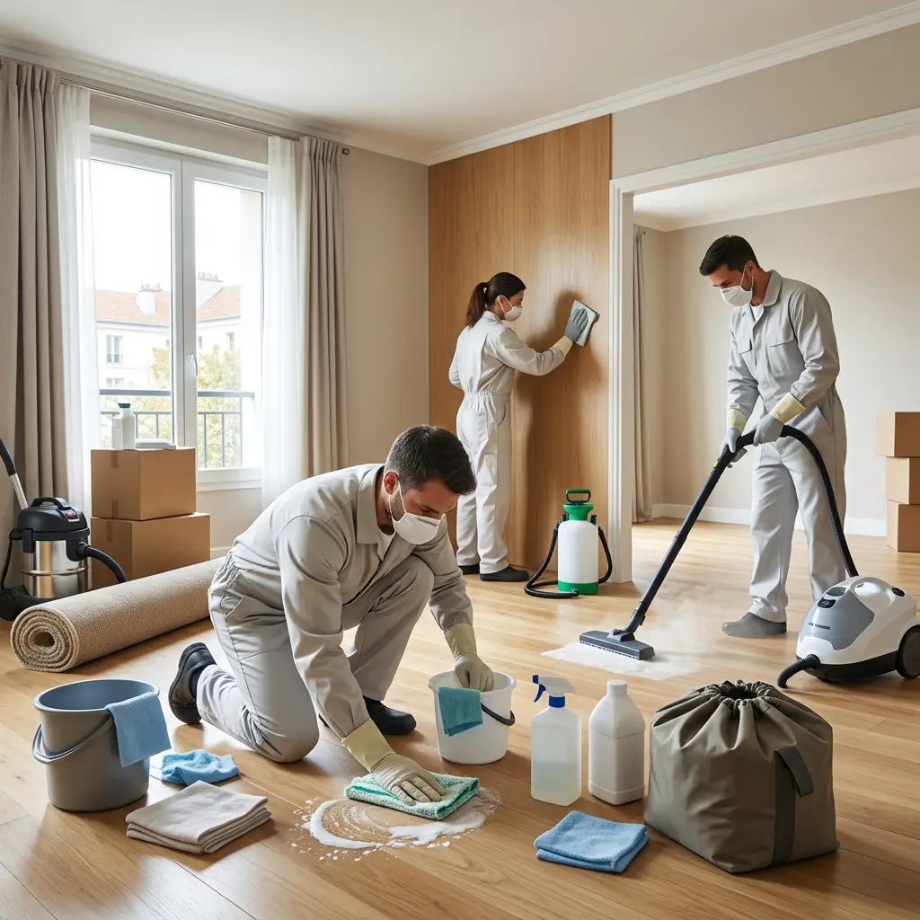 Un accompagnement professionnel et respectueux