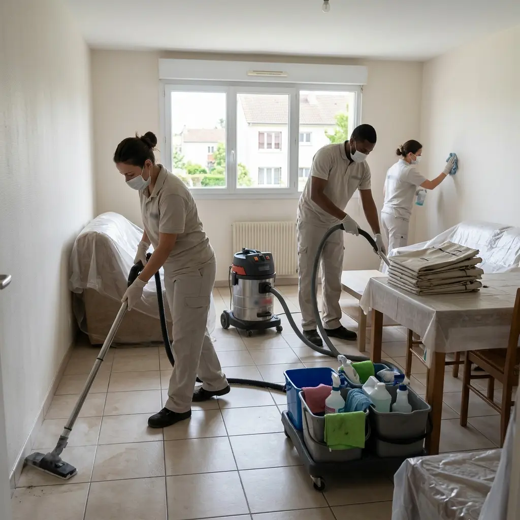 Comment se déroule l'intervention à Bagneux ?