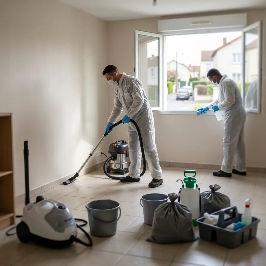 Recommandations pratiques pour le nettoyage à Gennevilliers