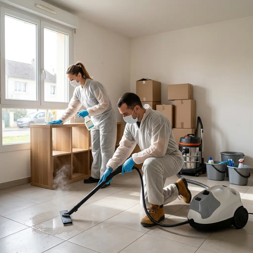Une action technique et rigoureuse