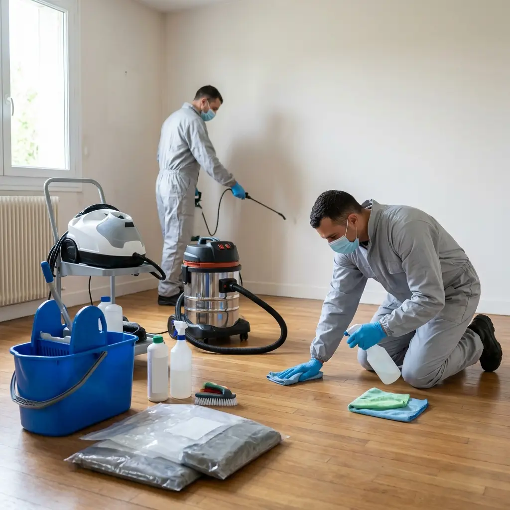 Un accompagnement spécialisé pour votre sérénité