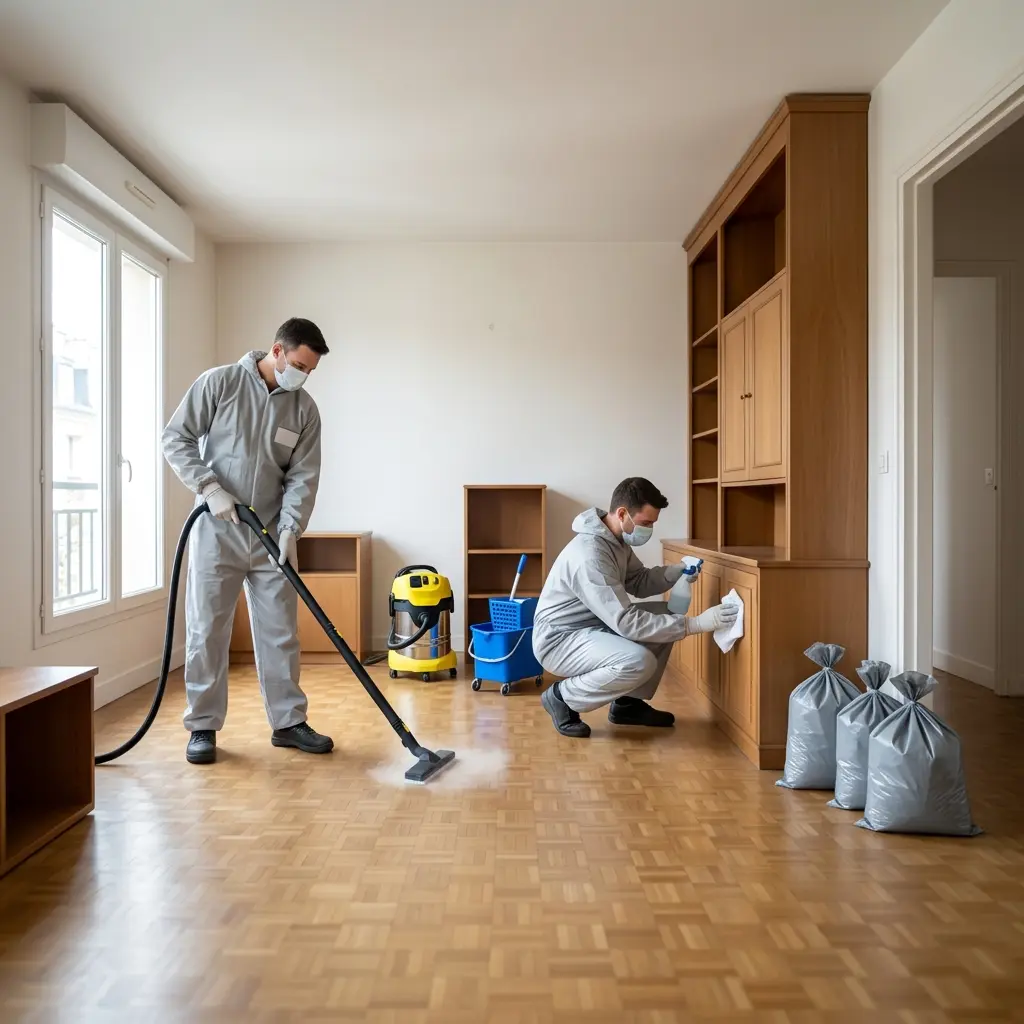 Un accompagnement professionnel et humain