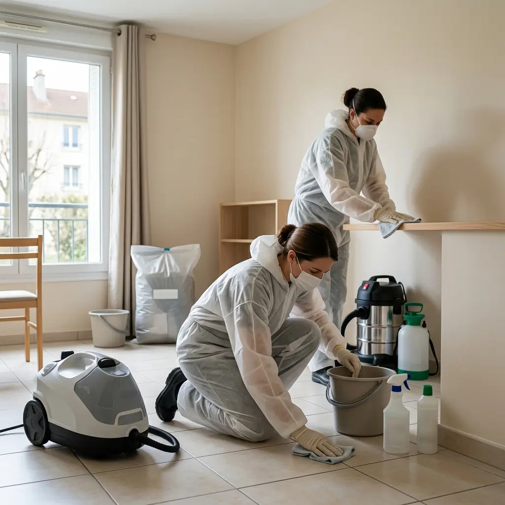 Une solution professionnelle pour retrouver la sérénité chez vous