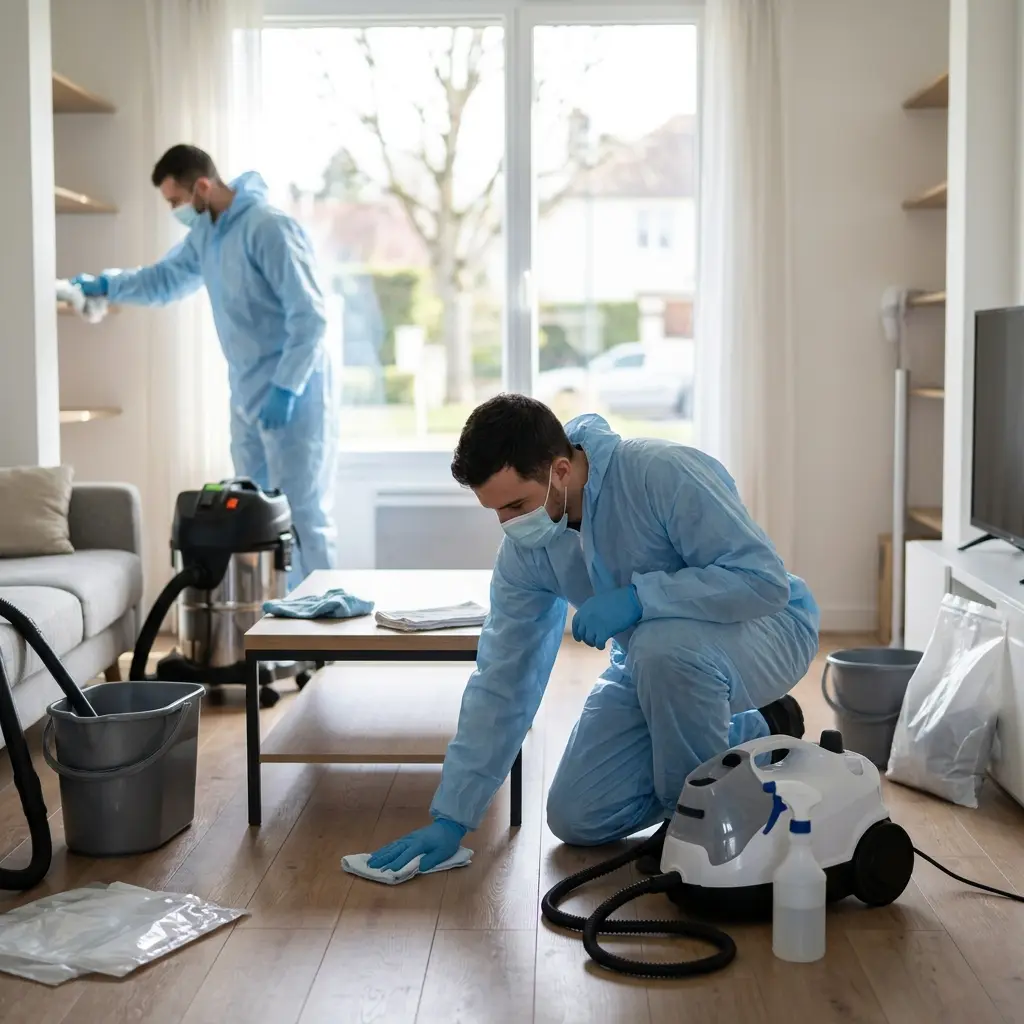 Un accompagnement professionnel et humain