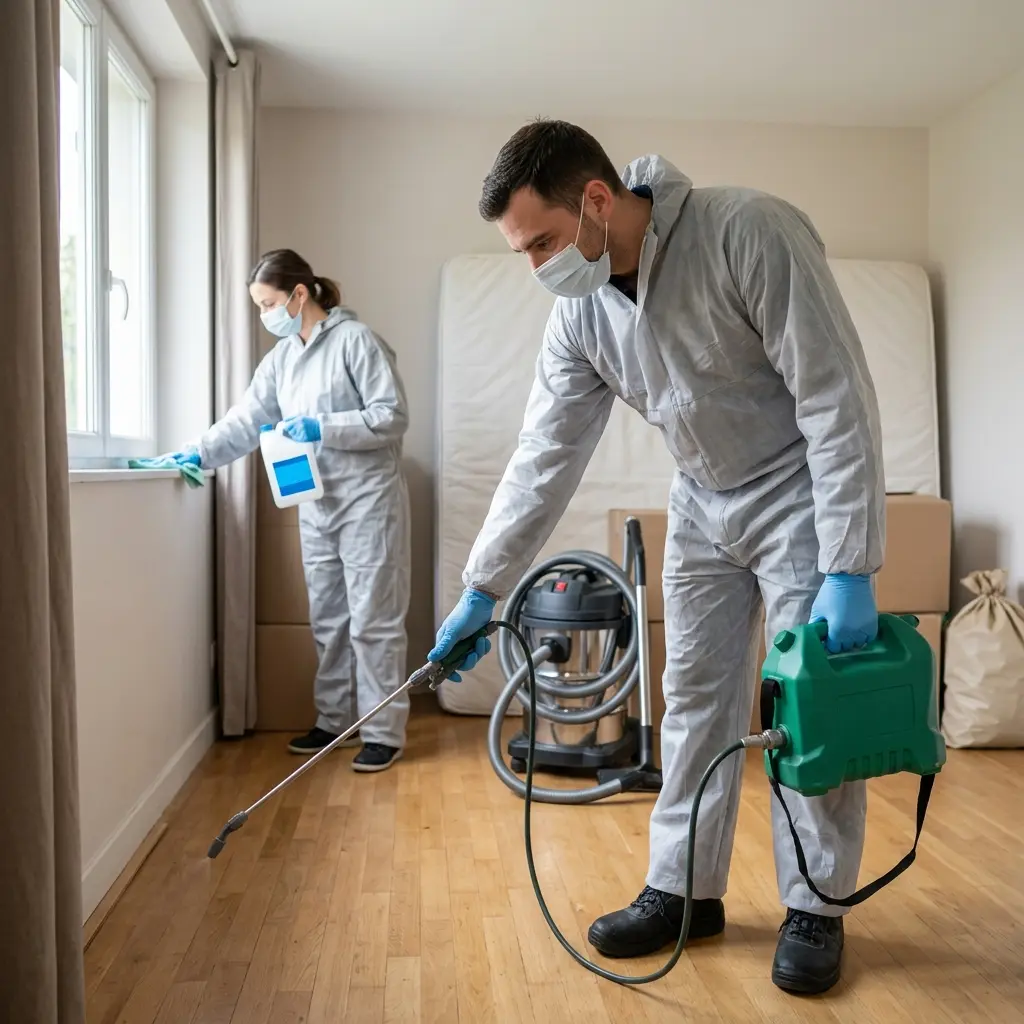 Un accompagnement professionnel pour un retour à la normale