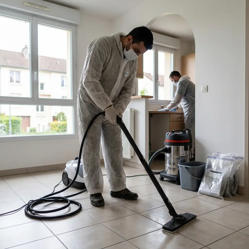 Prêt à planifier votre intervention à Villeneuve-la-Garenne ?