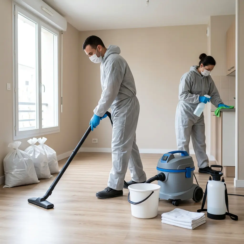 Une assistance professionnelle et humaine