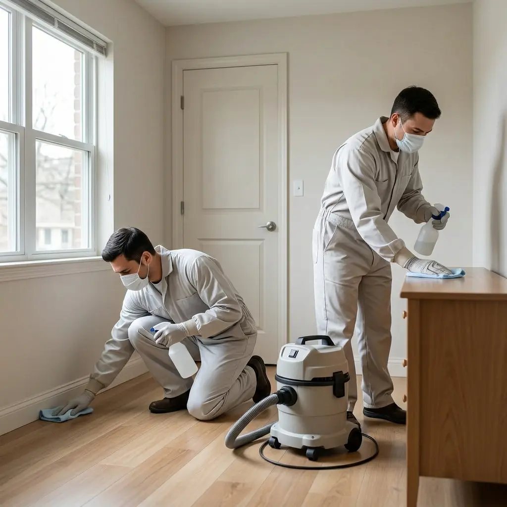 Une expertise technique pour l'assainissement