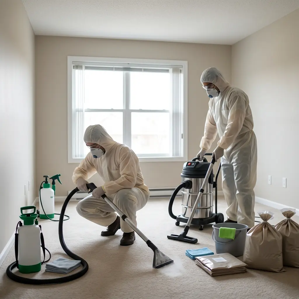 À savoir : rester proactif dans chaque zone de votre maison à Bobigny