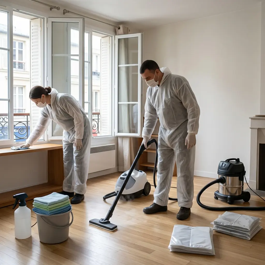 Les gestes essentiels pour sécuriser un logement insalubre