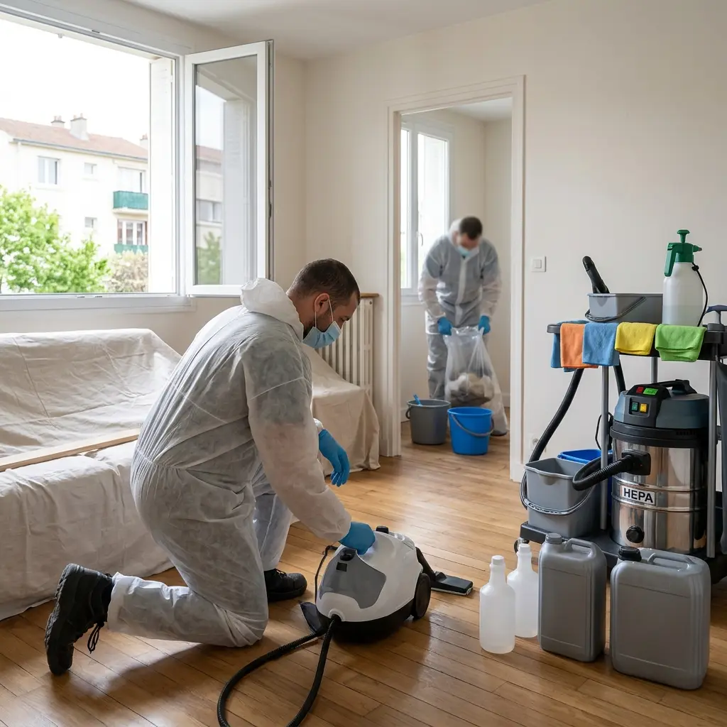 Besoin d'une intervention rapide à Montreuil ?