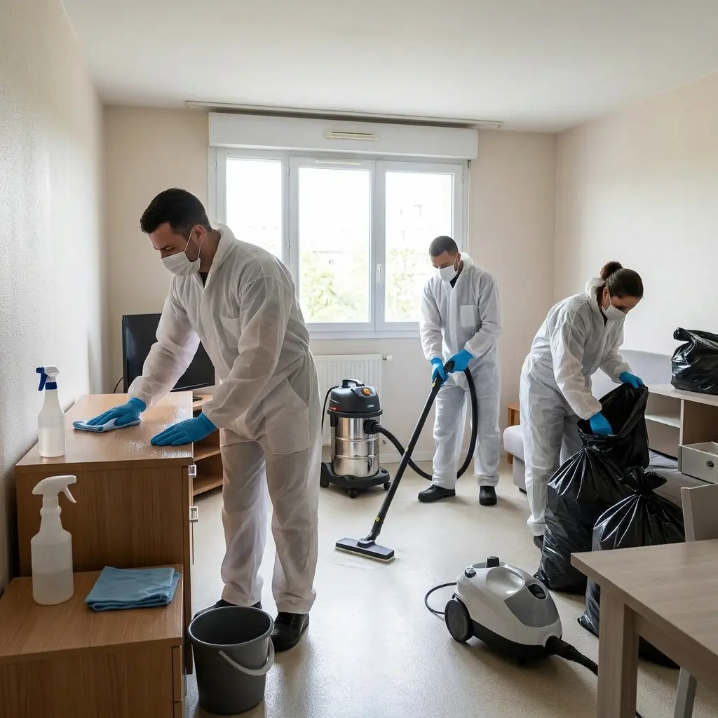 Pourquoi nous choisir à Courneuve