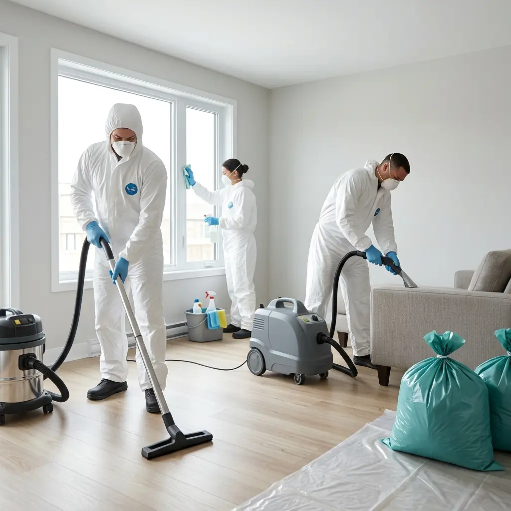 Un accompagnement vers la sérénité