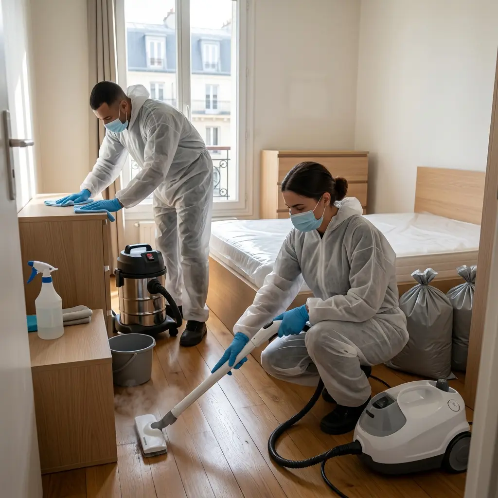Pourquoi choisir nos experts à Bagnolet