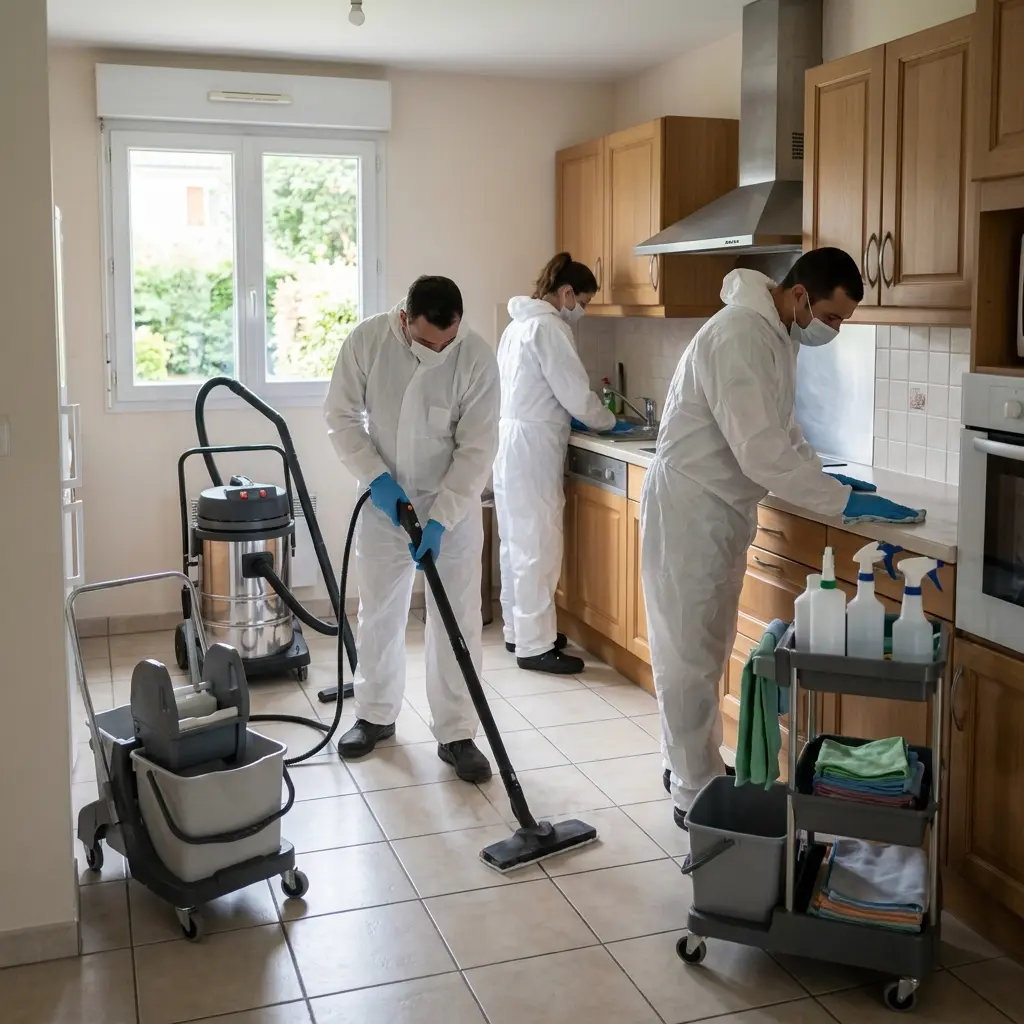 Pourquoi choisir notre service à Livry‑Gargan